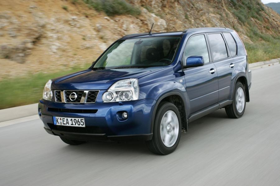  Nissan X-Trail 2007 года  (фото 66 из 105)